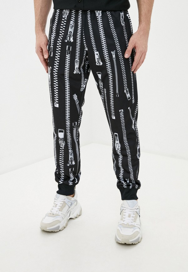 

Брюки спортивные Moschino Couture, Черный