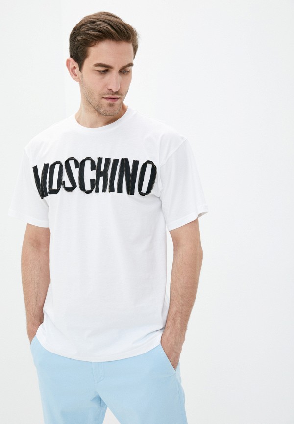 

Футболка Moschino Couture, Белый