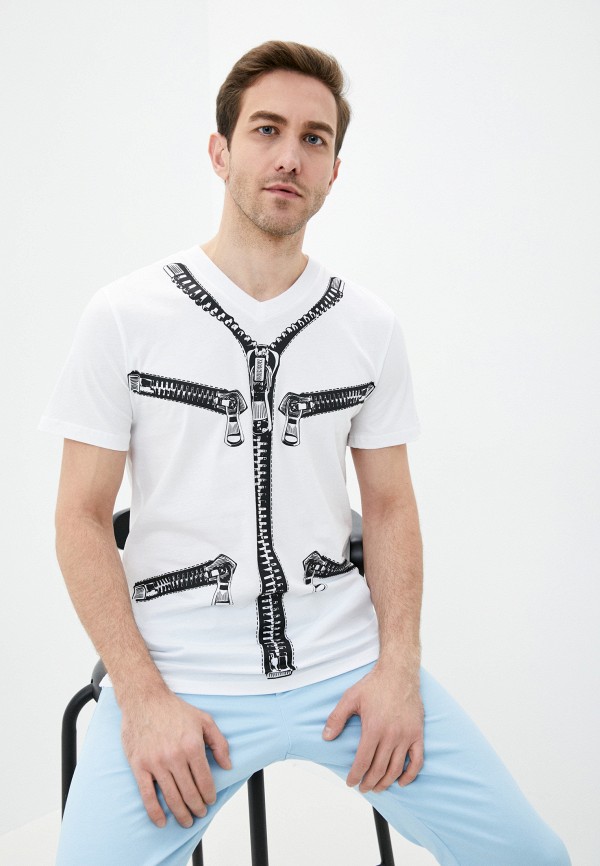 

Футболка Moschino Couture, Белый