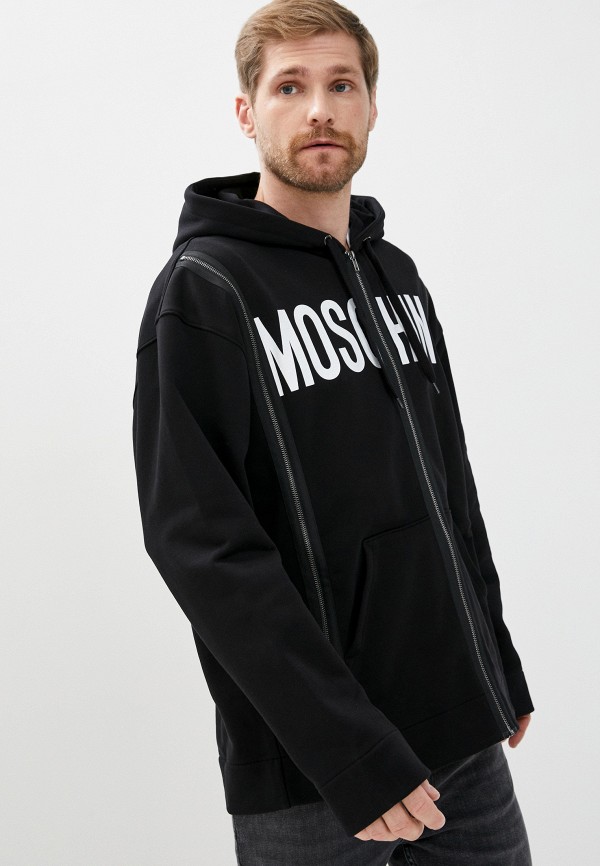 

Толстовка Moschino Couture, Черный