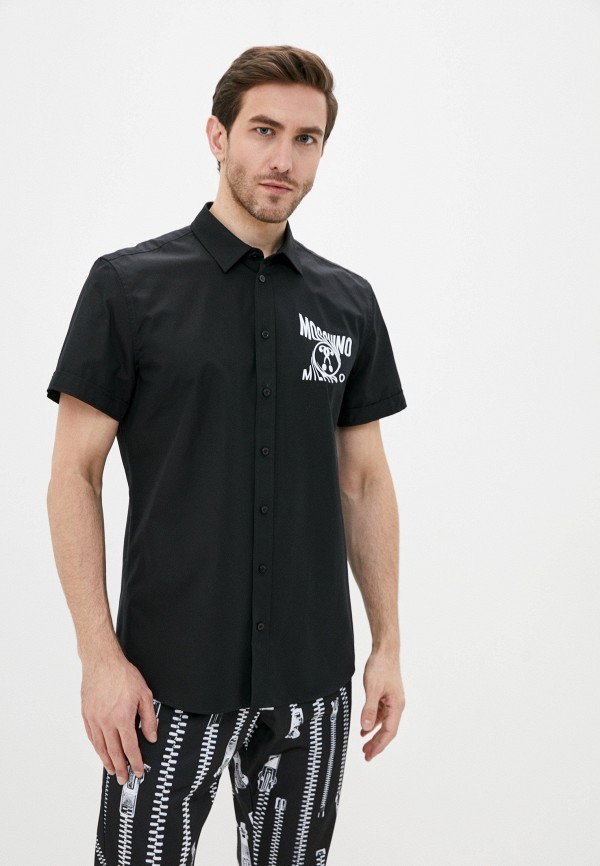 

Рубашка Moschino Couture, Черный, Moschino Couture MO101EMICEG1