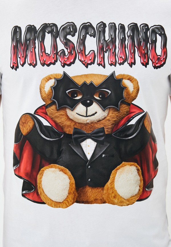 фото Футболка moschino couture