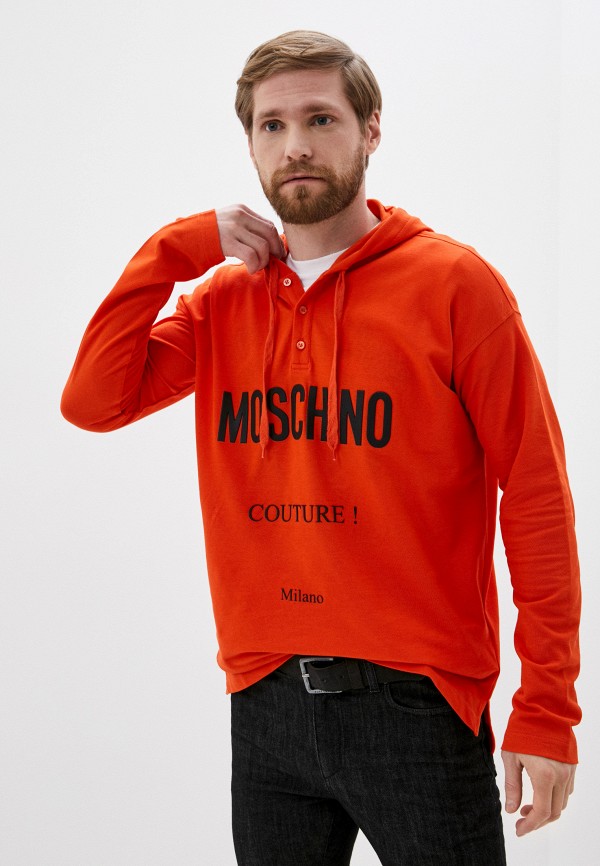 

Худи Moschino Couture, Оранжевый