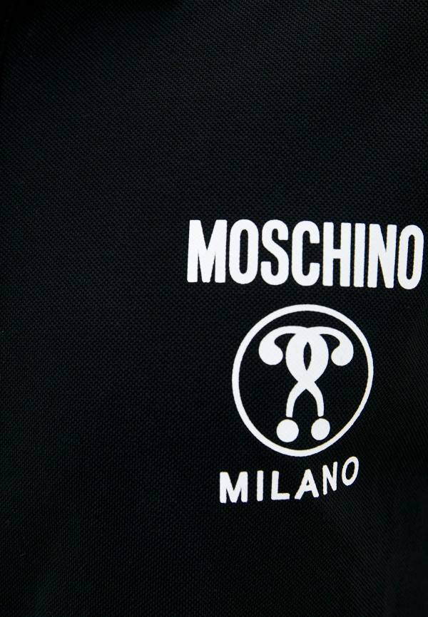 фото Поло moschino couture