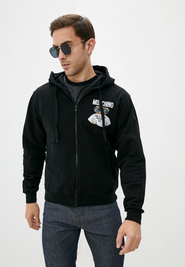 

Толстовка Moschino Couture, Черный, Moschino Couture MO101EMKPNQ1