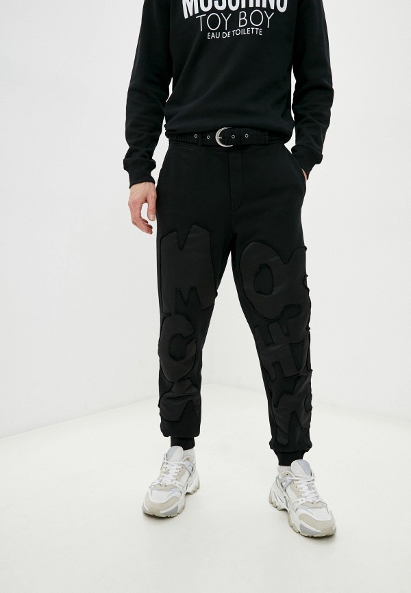 

Брюки Moschino Couture, Черный, Moschino Couture MO101EMKPNQ3