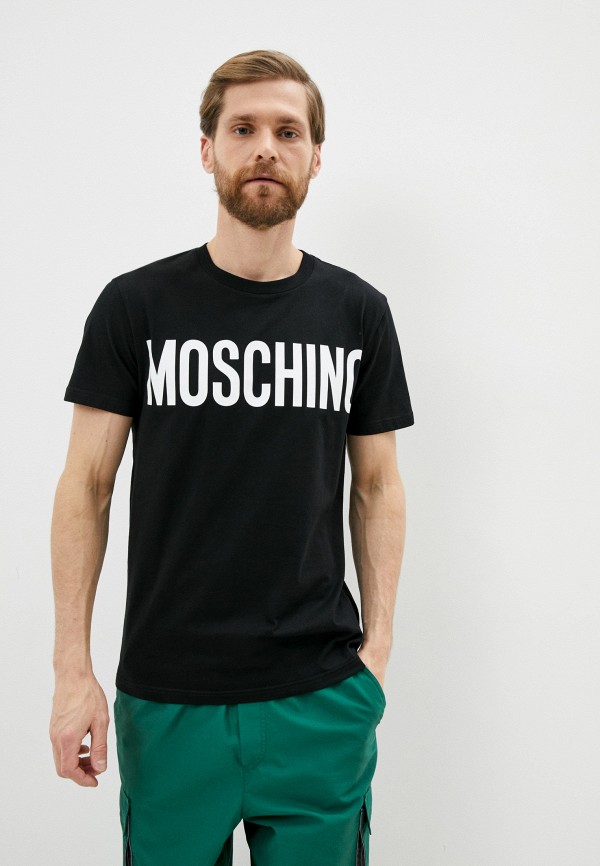 Футболка Moschino Couture j07057040