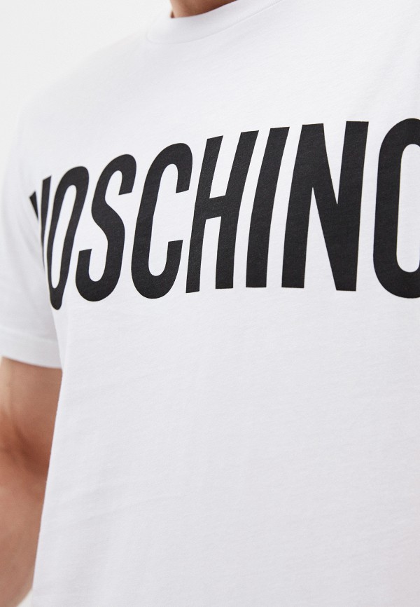 

Футболка Moschino Couture, Белый