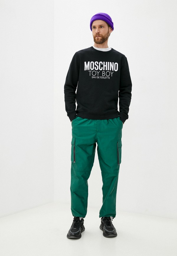 Свитшот Moschino Couture A17097027 Фото 3