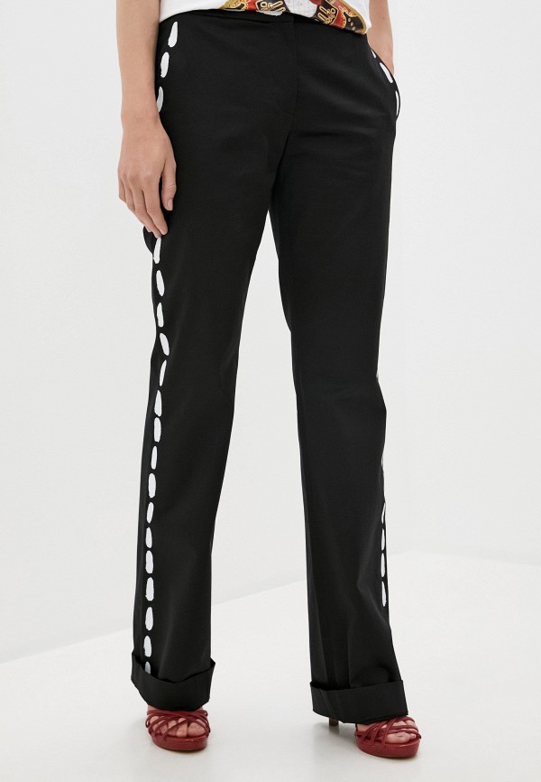 

Брюки Moschino Couture, Черный