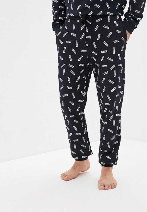 

Брюки домашние Moschino Underwear Man, Черный