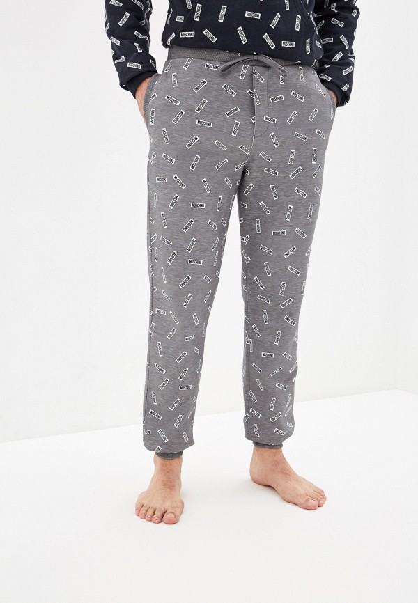 

Брюки спортивные Moschino Underwear Man, Серый