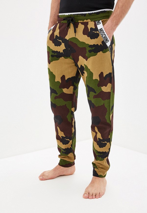 

Брюки домашние Moschino Underwear Man, Хаки