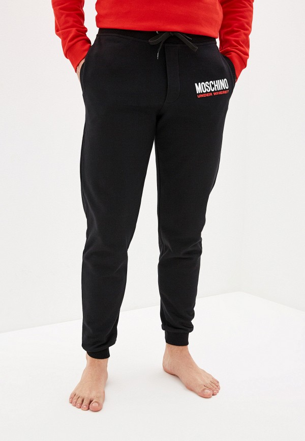 

Брюки домашние Moschino Underwear Man, Черный