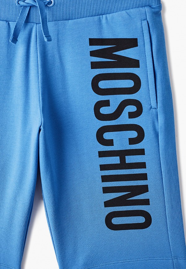 фото Шорты спортивные moschino kid
