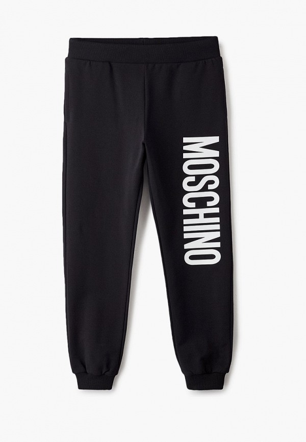 фото Брюки спортивные moschino kid