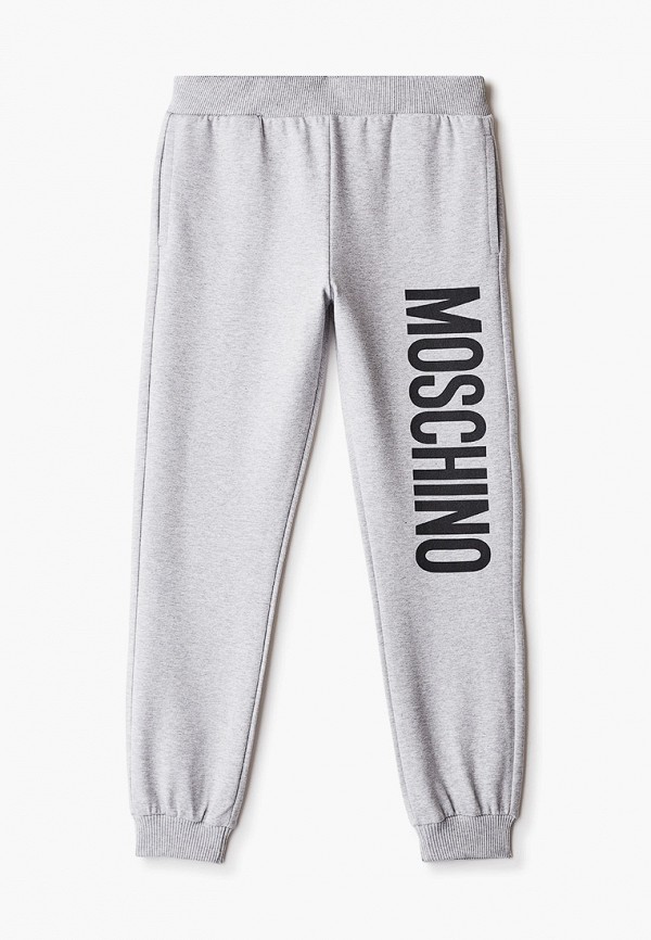 фото Брюки спортивные moschino kid