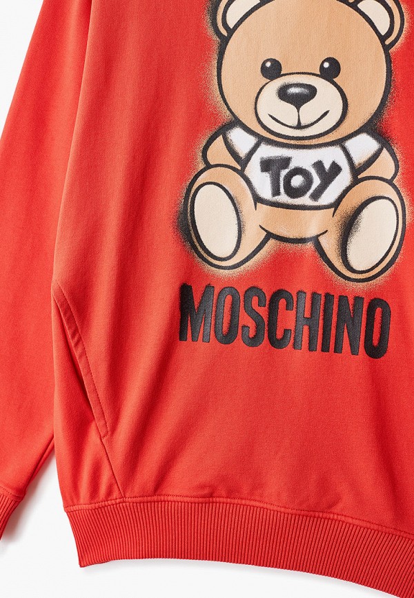 фото Худи moschino kid