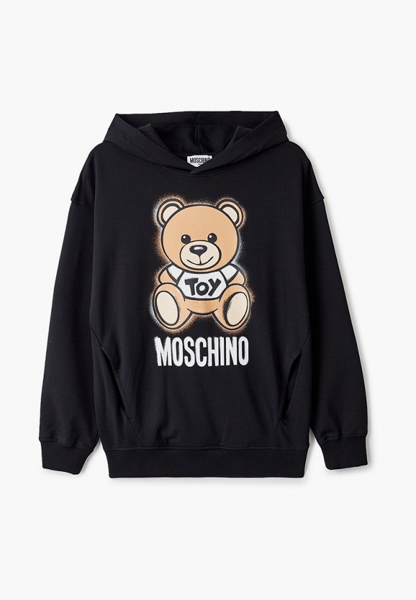 

Худи Moschino Kid, Черный