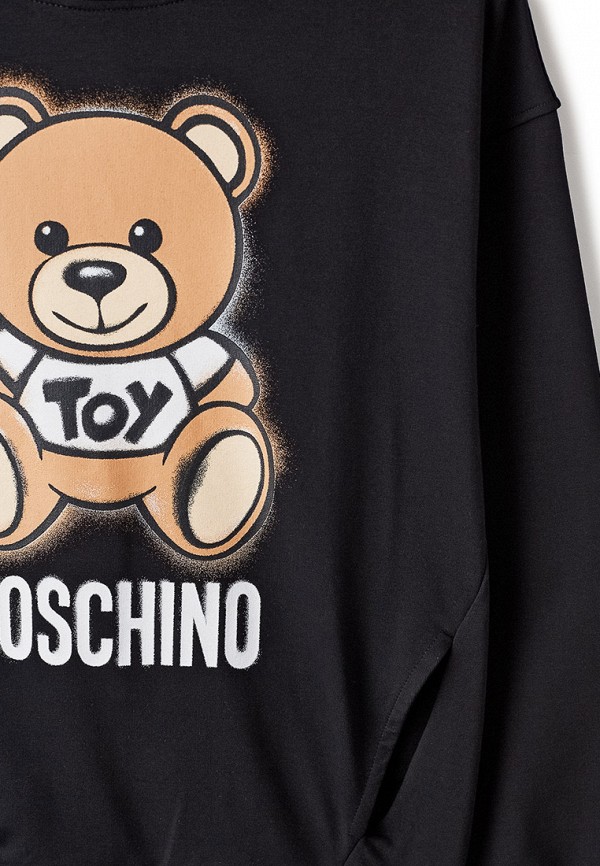 фото Худи moschino kid