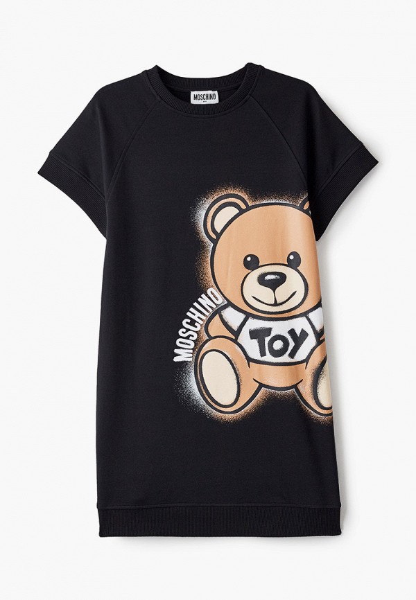 

Платье Moschino Kid, Черный