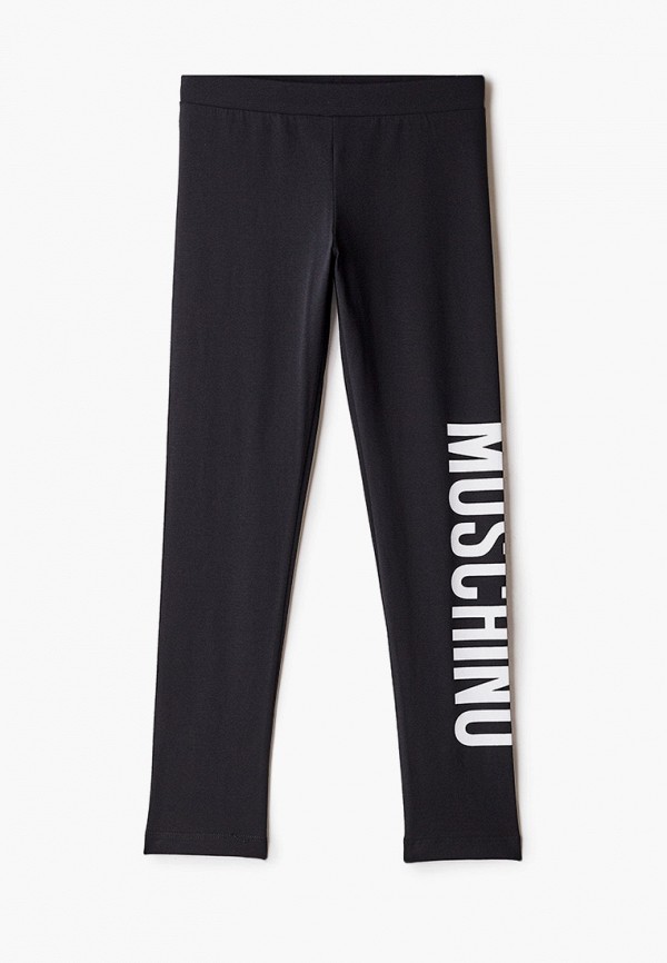 фото Леггинсы moschino kid
