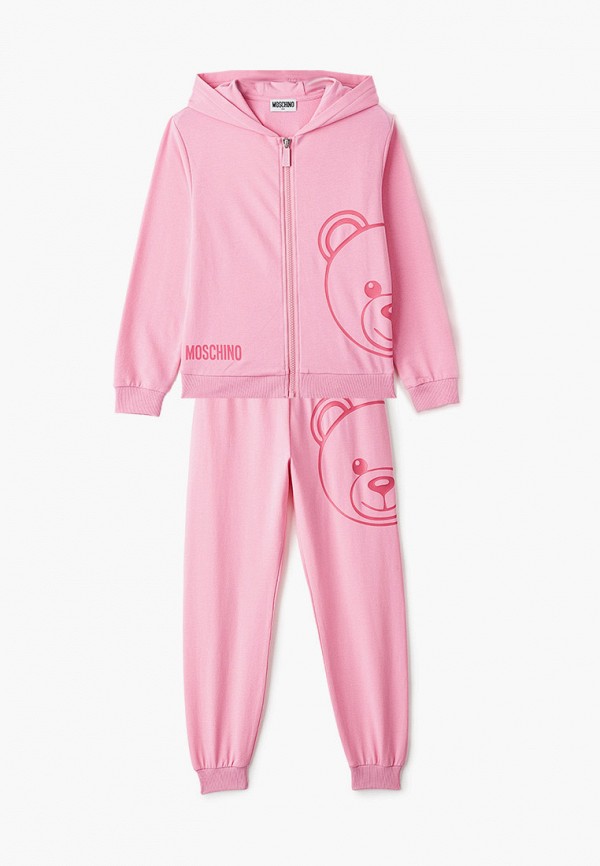 фото Костюм спортивный moschino kid