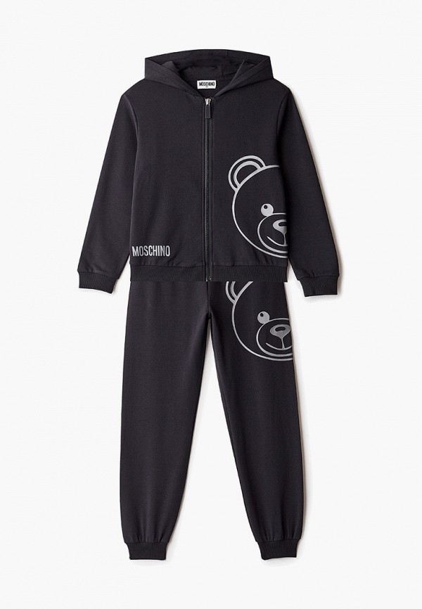 

Костюм спортивный Moschino Kid, Черный