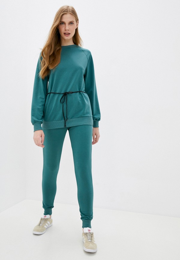 

Костюм спортивный Moda Sincera, Зеленый