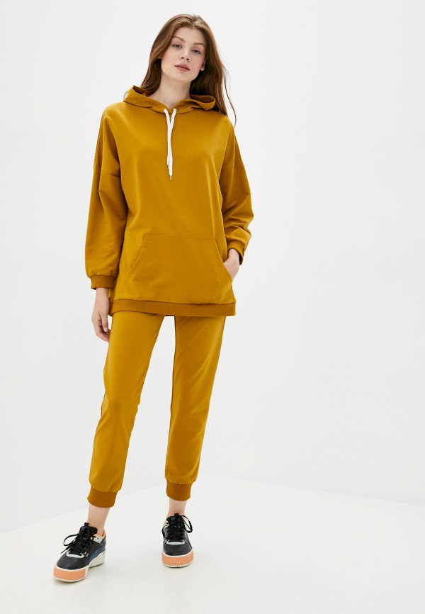 

Костюм спортивный Moda Sincera, Коричневый