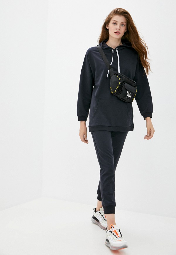 

Костюм спортивный Moda Sincera, Черный