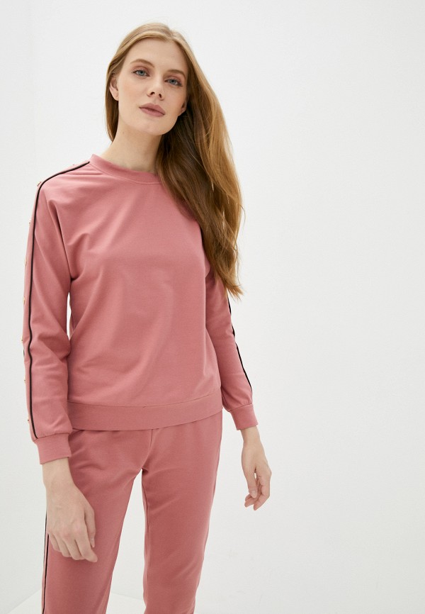 

Костюм спортивный Moda Sincera, Розовый
