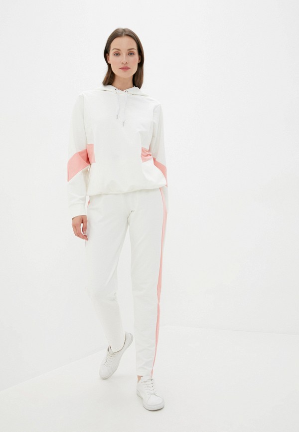 

Костюм спортивный Moda Sincera, Белый