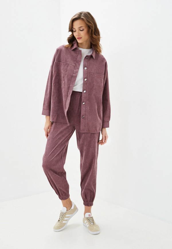 

Костюм Moda Sincera, Фиолетовый