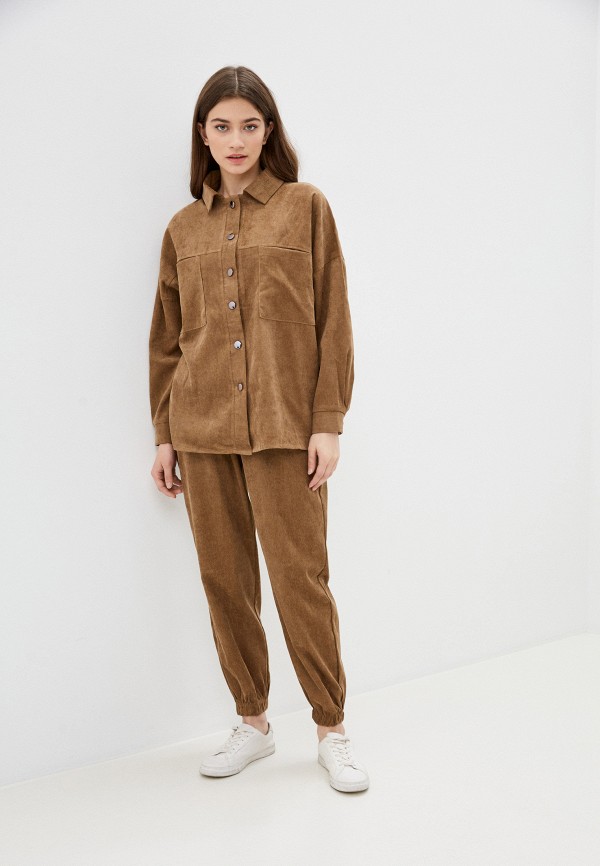 

Костюм Moda Sincera, Коричневый