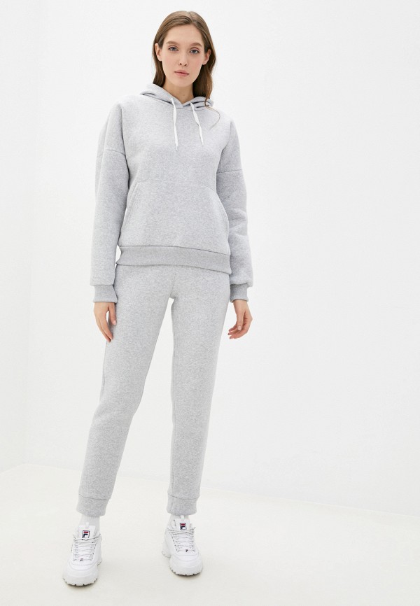 

Костюм спортивный Moda Sincera, Серый