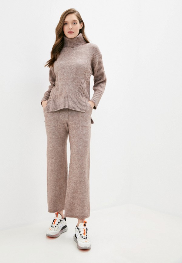

Костюм Moda Sincera, Коричневый