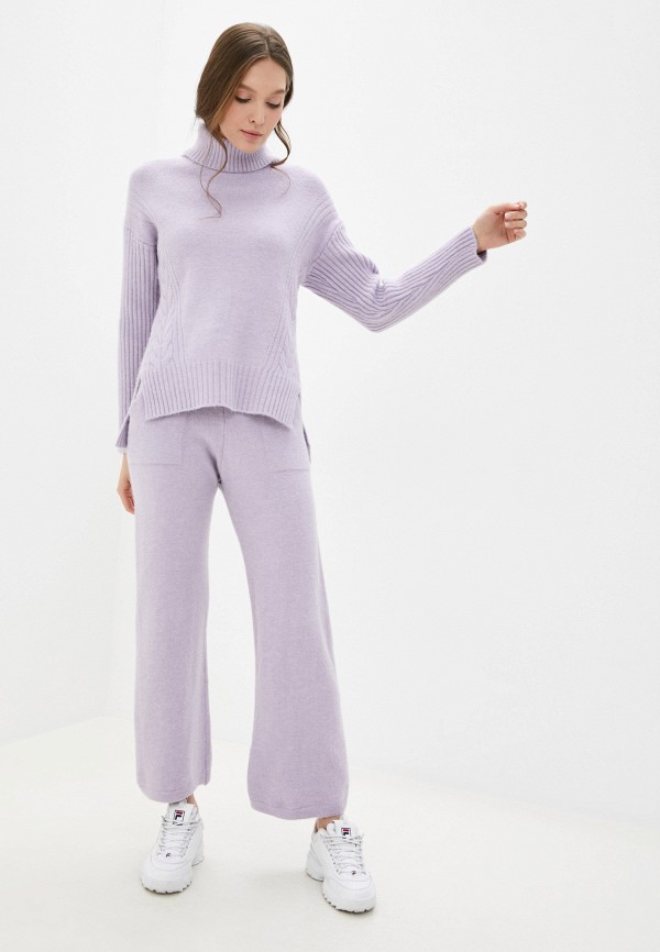 

Костюм Moda Sincera, Фиолетовый