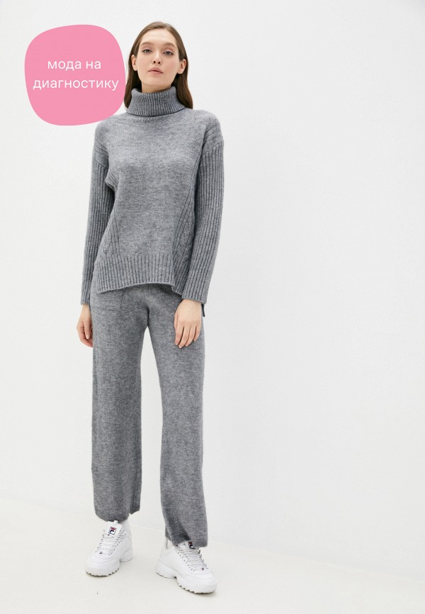 

Костюм Moda Sincera, Серый