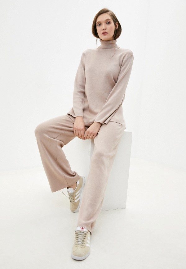 

Костюм Moda Sincera, Бежевый