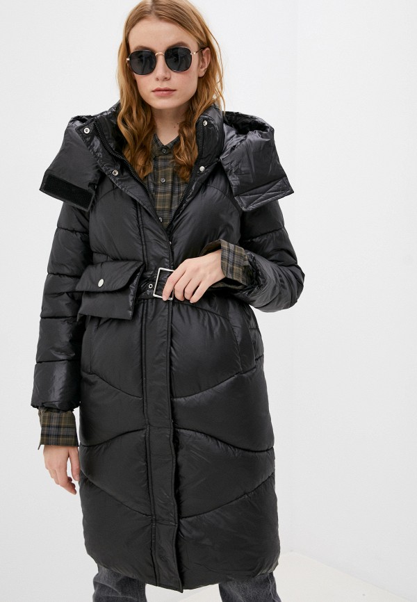 

Куртка утепленная Moda Sincera, Черный
