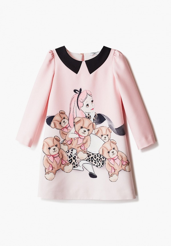 

Платье Monnalisa, Розовый