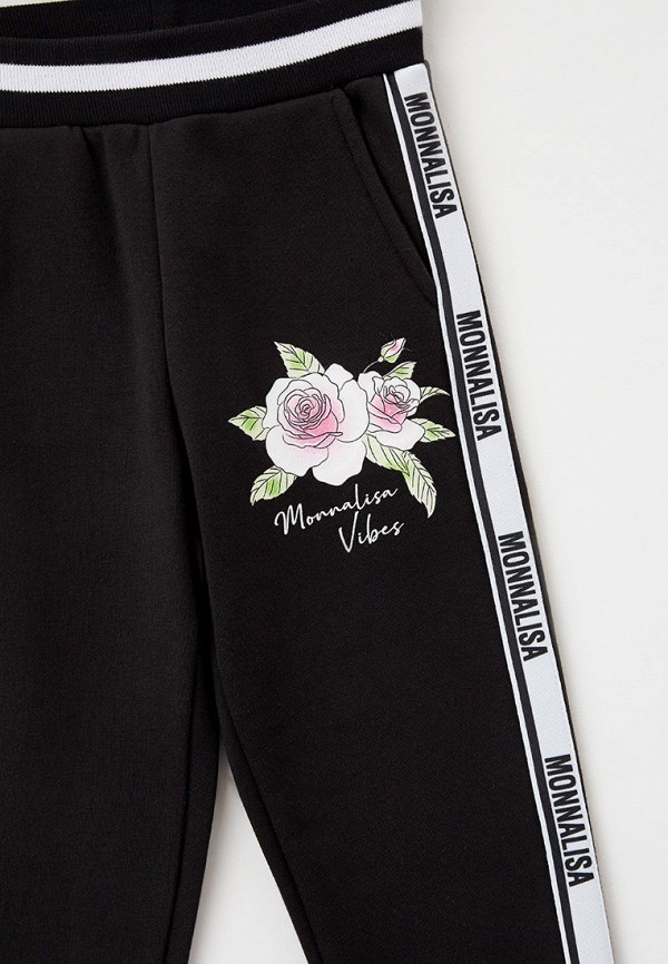 фото Брюки спортивные monnalisa