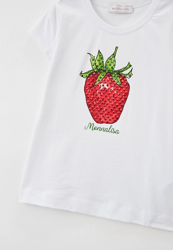 фото Футболка monnalisa