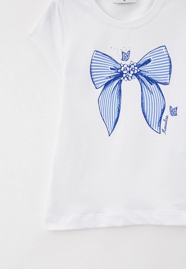 фото Футболка monnalisa