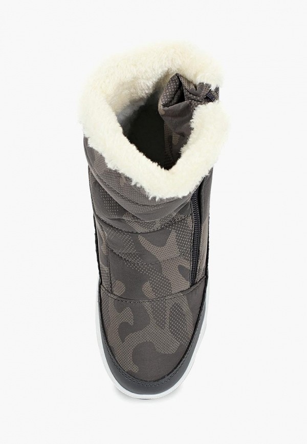 

Дутики Mon Ami, Серый