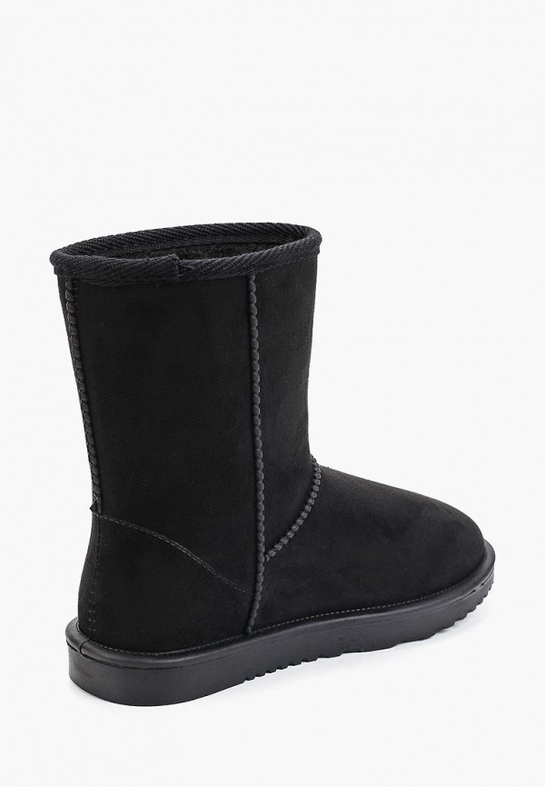 

Полусапоги Mon Ami, Черный