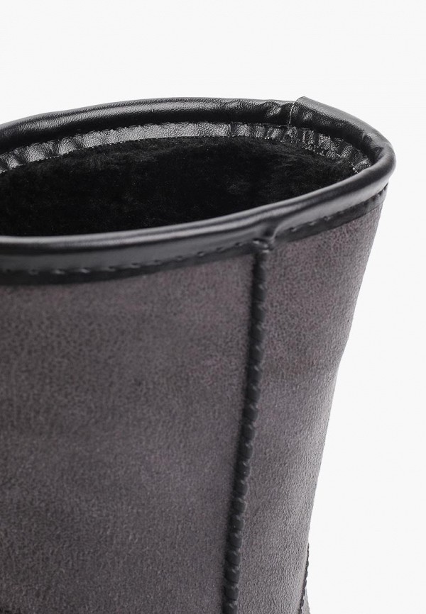 

Полусапоги Mon Ami, Серый