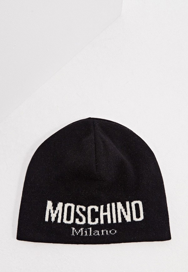 

Шапка Moschino, Черный