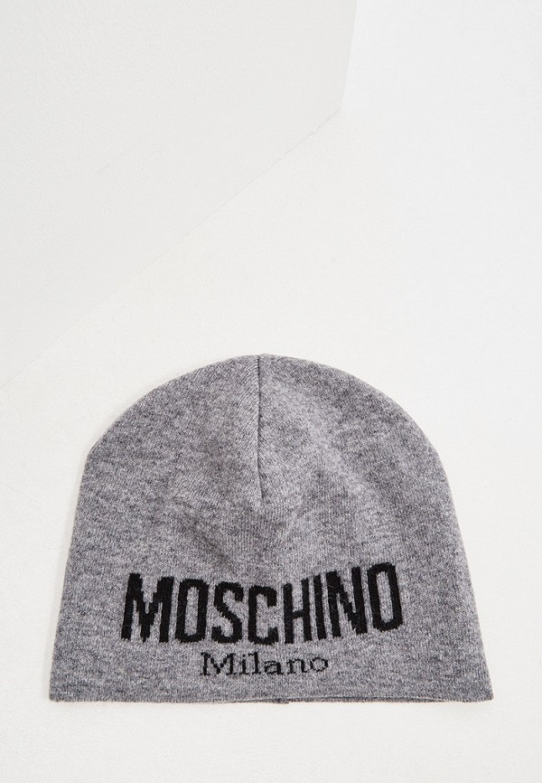 

Шапка Moschino, Серый